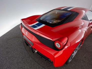 Ferrari 458 Speciale — photo 18