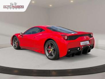 Ferrari 458 Speciale — photo 3