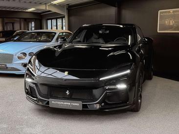 Ferrari Purosangue — photo 2