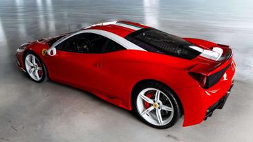 Ferrari 458 Speciale — photo 10
