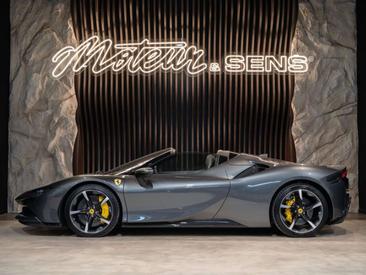 Ferrari SF90 Spider — photo 5