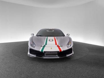 Ferrari 488 Pista — photo 2