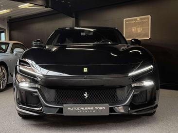 Ferrari Purosangue — photo 3