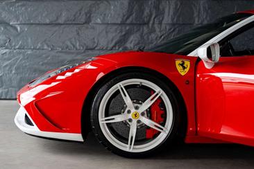 Ferrari 458 Speciale — photo 11