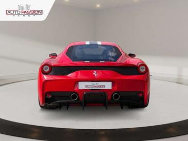 Ferrari 458 Speciale — photo 4