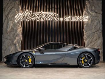 Ferrari SF90 Spider — photo 6