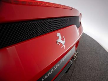 Ferrari 458 Speciale — photo 21