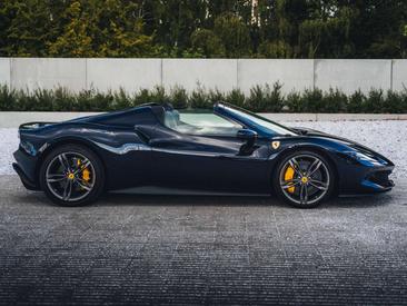Ferrari 296 GTS — photo 6