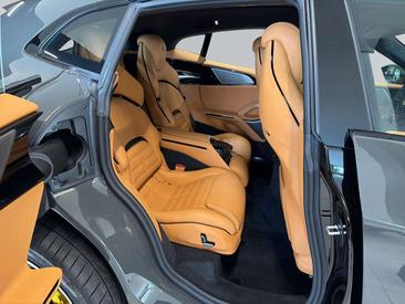 Ferrari Purosangue — photo 11