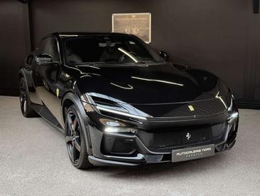 Ferrari Purosangue — photo 4
