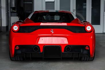 Ferrari 458 Speciale — photo 13