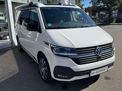Volkswagen T6 TDI Beach