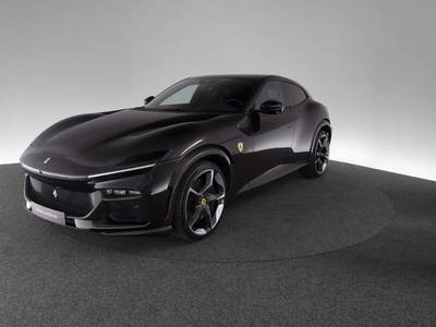 Ferrari Purosangue - 2024 - Joinsteer - #1