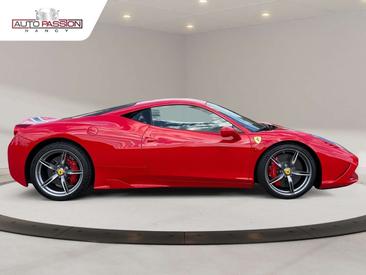 Ferrari 458 Speciale — photo 6