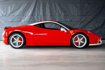 Ferrari 458 Speciale — photo 14