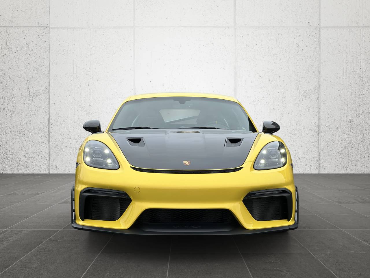 Porsche 718 type 982 Cayman GT4 RS - 2025 - Joinsteer - #4