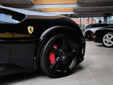 Ferrari Purosangue — photo 6
