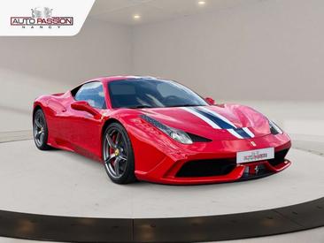 Ferrari 458 Speciale — photo 7