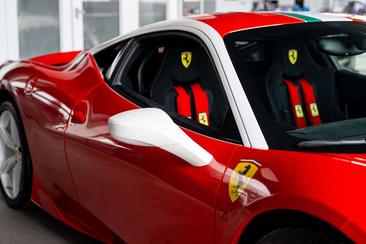 Ferrari 458 Speciale — photo 15