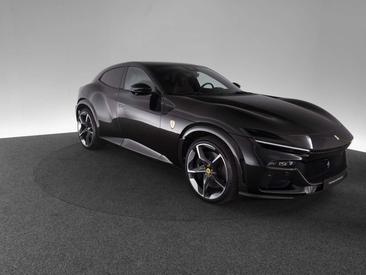 Ferrari Purosangue — photo 3