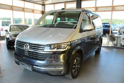 Volkswagen T6 4Motion Beach - 2022 - Joinsteer - #1
