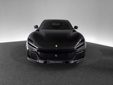 Ferrari Purosangue — photo 4