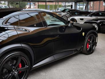 Ferrari Purosangue — photo 7