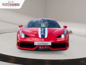 Ferrari 458 Speciale — photo 8