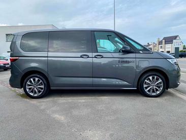 Volkswagen Multivan EHybrid Life — photo 4