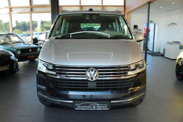 Volkswagen T6 4Motion Beach — photo 2