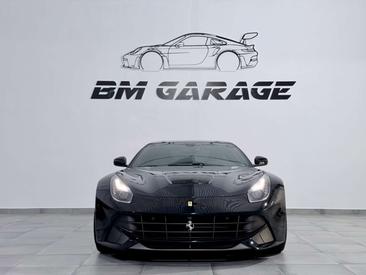 Ferrari F12 TDF — photo 8