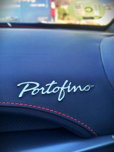 Ferrari Portofino — photo 11