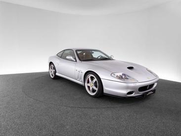 Ferrari 575 M Maranello — photo 3