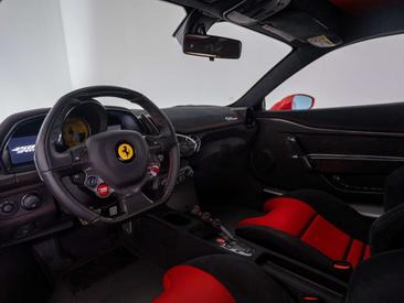 Ferrari 458 Speciale — photo 29