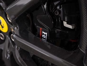 Ferrari F8 Tributo — photo 12