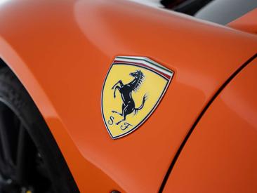 Ferrari F8 Tributo — photo 13
