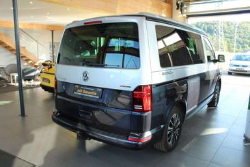 Volkswagen T6 4Motion Beach — photo 4