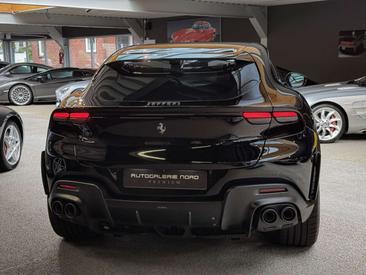 Ferrari Purosangue — photo 10