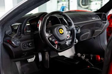 Ferrari 458 Speciale — photo 20