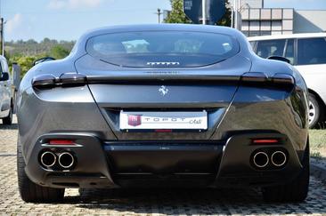 Ferrari Roma — photo 4