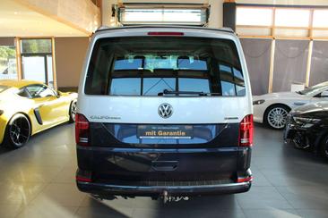 Volkswagen T6 4Motion Beach — photo 5