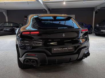 Ferrari Purosangue — photo 11
