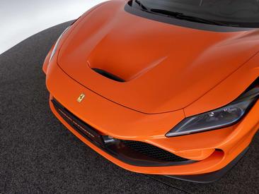 Ferrari F8 Tributo — photo 15