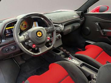 Ferrari 458 Speciale — photo 12