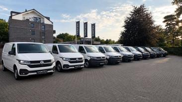 Volkswagen Transporter — photo 5