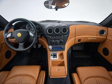 Ferrari 575 M Maranello — photo 9