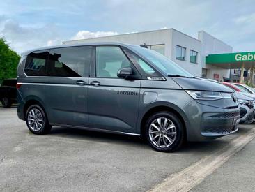 Volkswagen Multivan EHybrid Life — photo 7