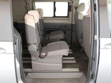 Volkswagen Multivan EHybrid 4Motion Beach — photo 5