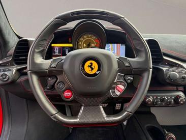 Ferrari 458 Speciale — photo 13