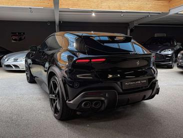 Ferrari Purosangue — photo 12
